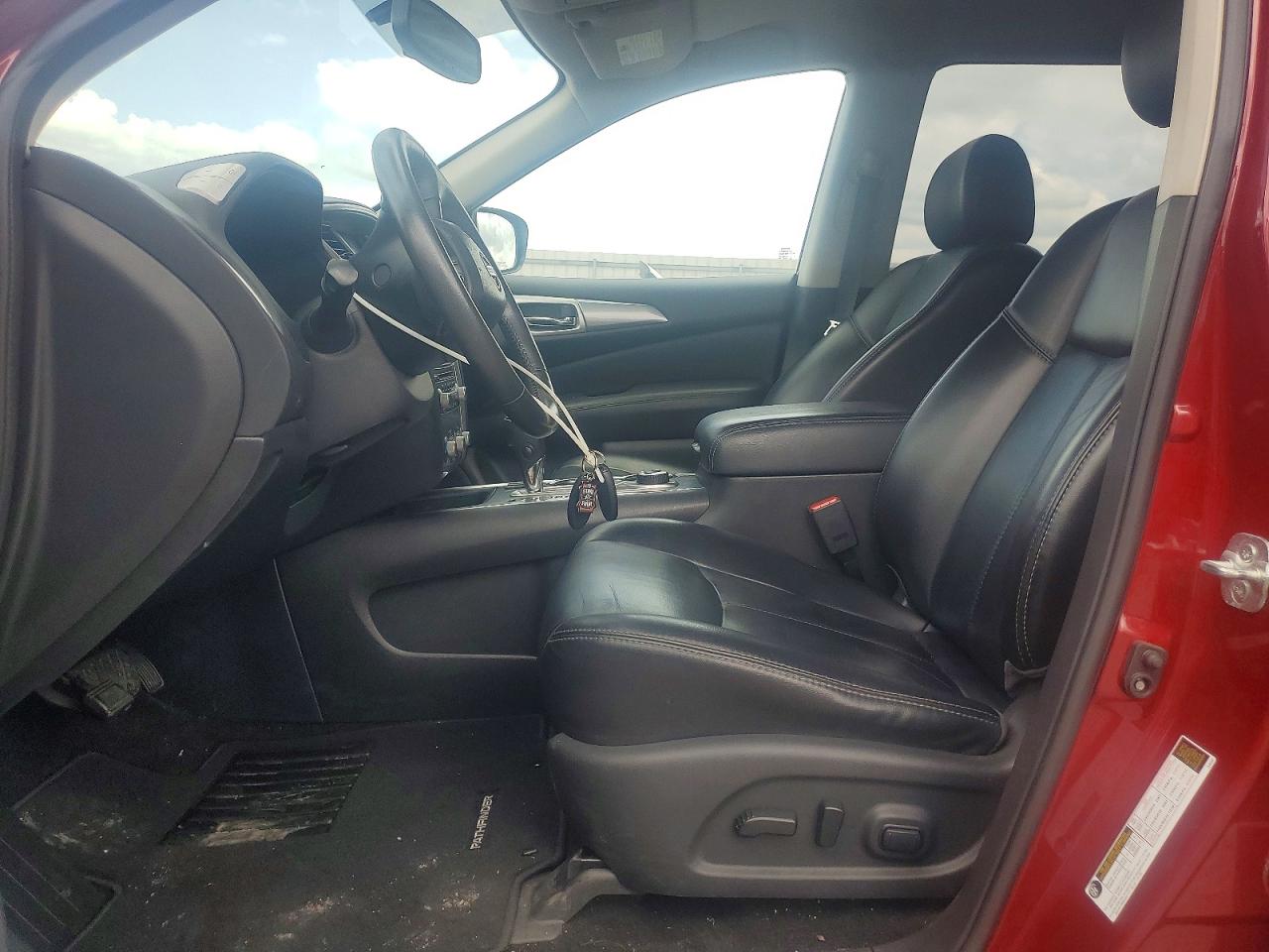 2018 NISSAN PATHFINDER