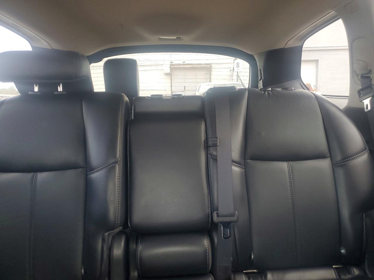 2018 NISSAN PATHFINDER