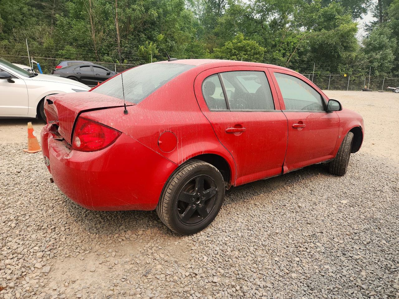 2009 CHEVROLET COBALT