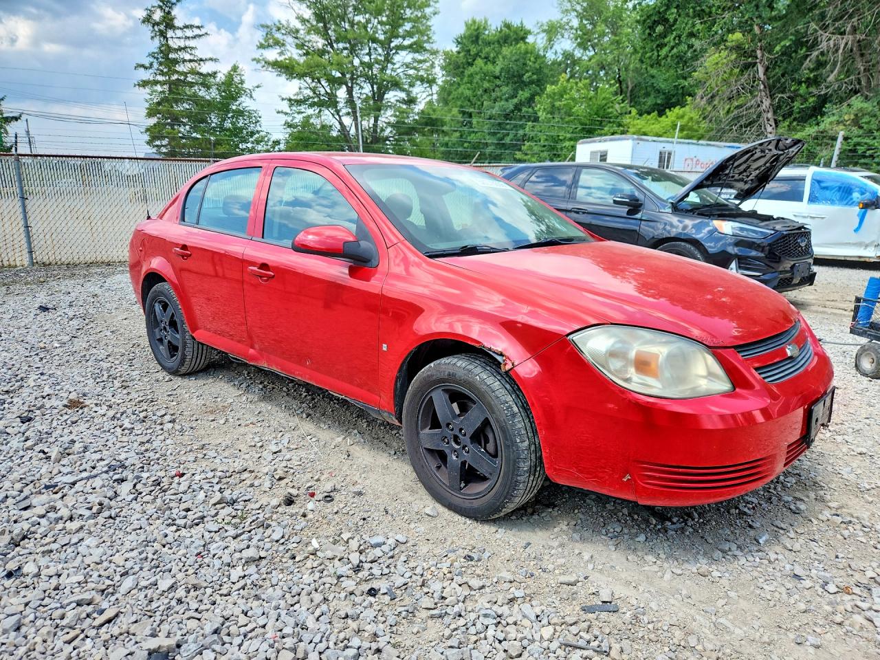 2009 CHEVROLET COBALT