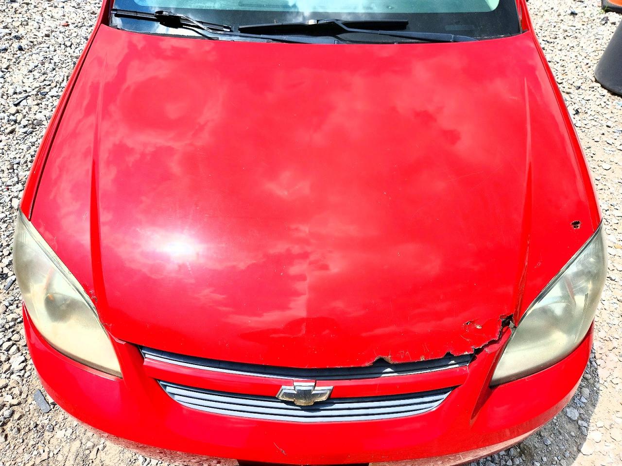 2009 CHEVROLET COBALT