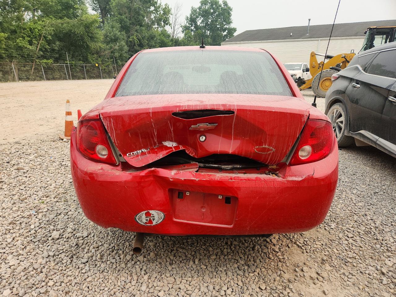 2009 CHEVROLET COBALT