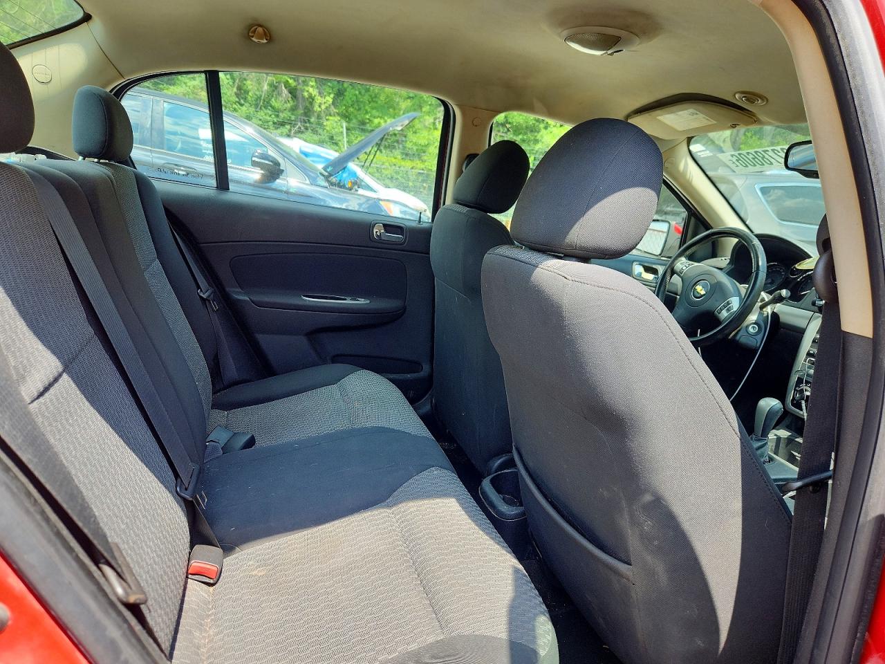 2009 CHEVROLET COBALT