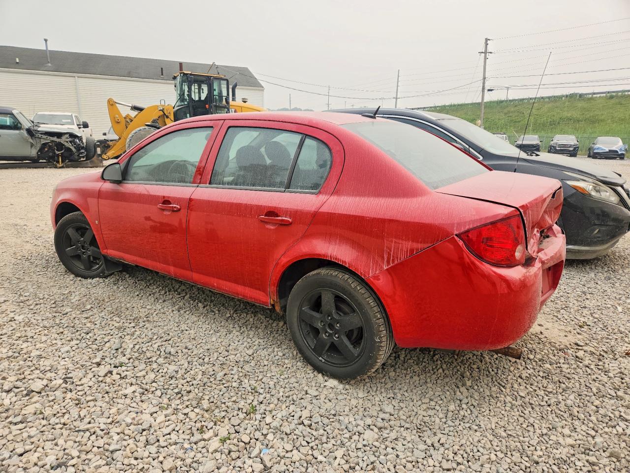 2009 CHEVROLET COBALT