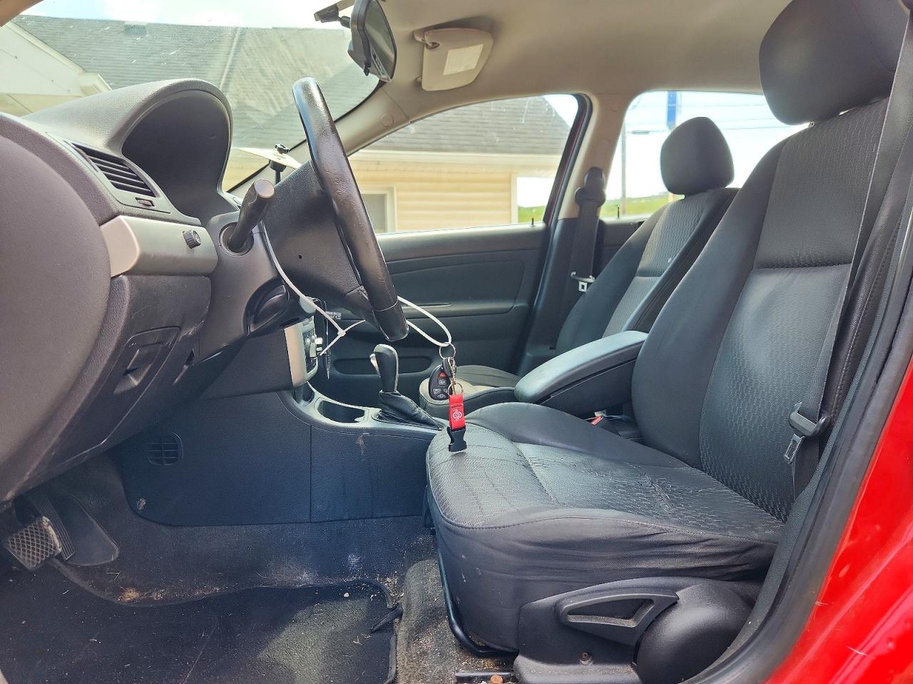 2009 CHEVROLET COBALT