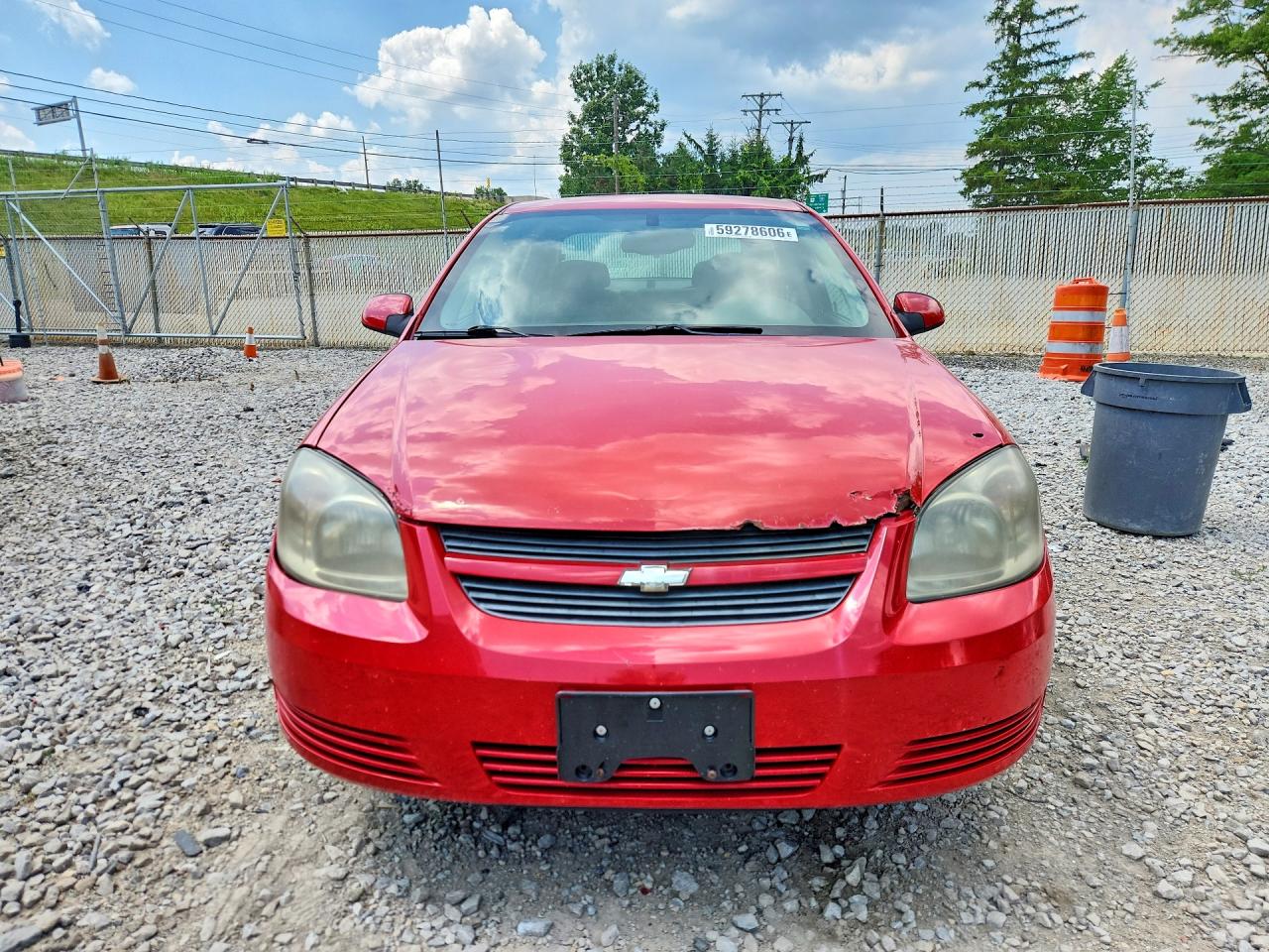 2009 CHEVROLET COBALT