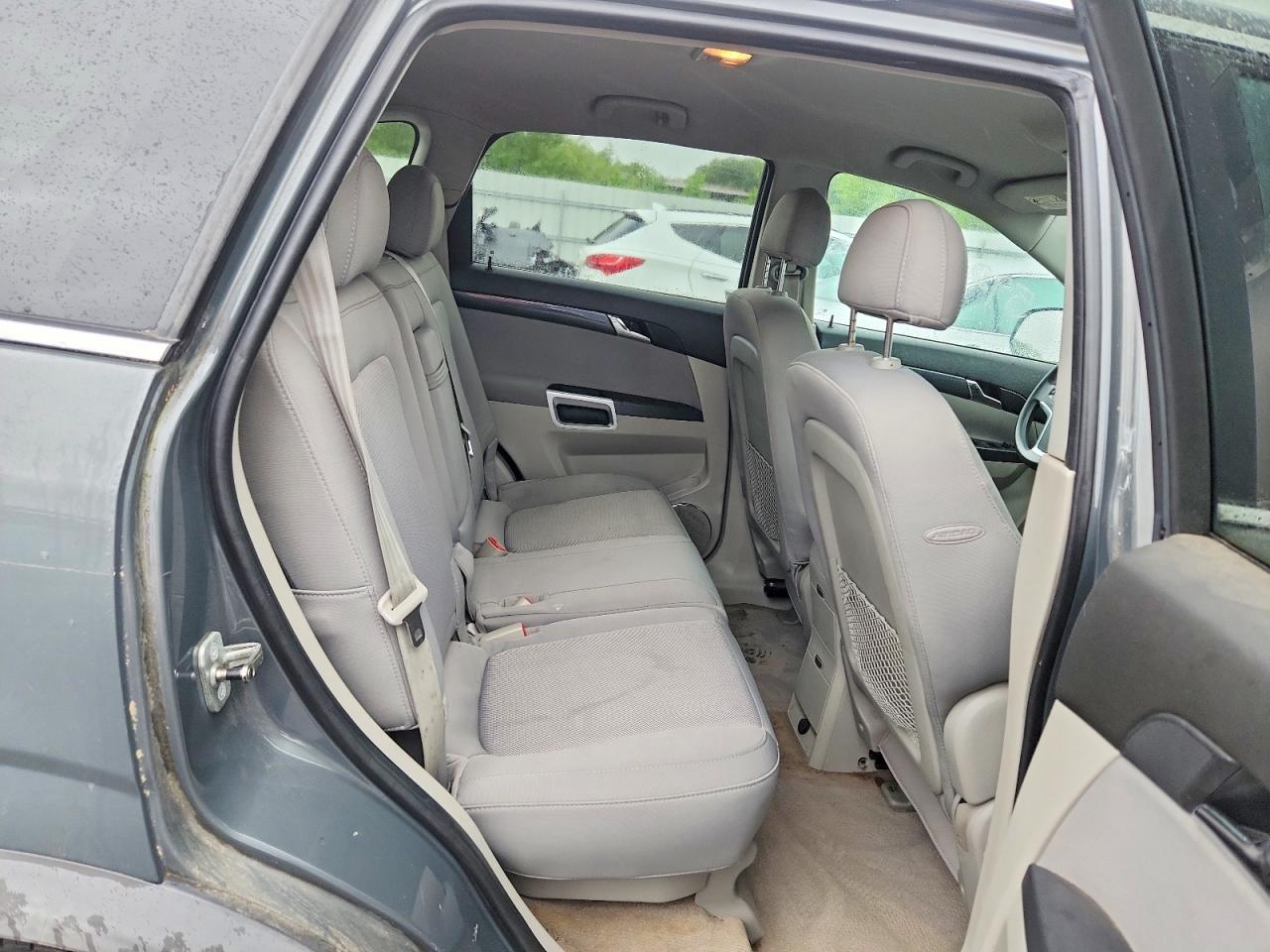 2008 SATURN VUE
