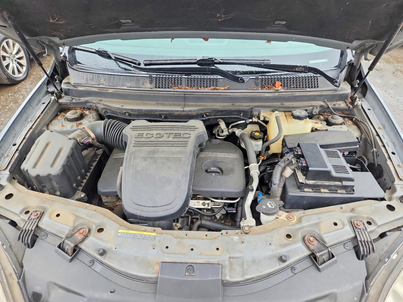 2008 SATURN VUE