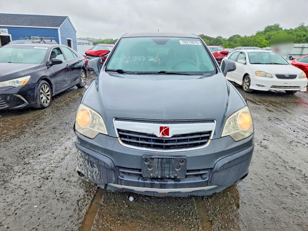 2008 SATURN VUE