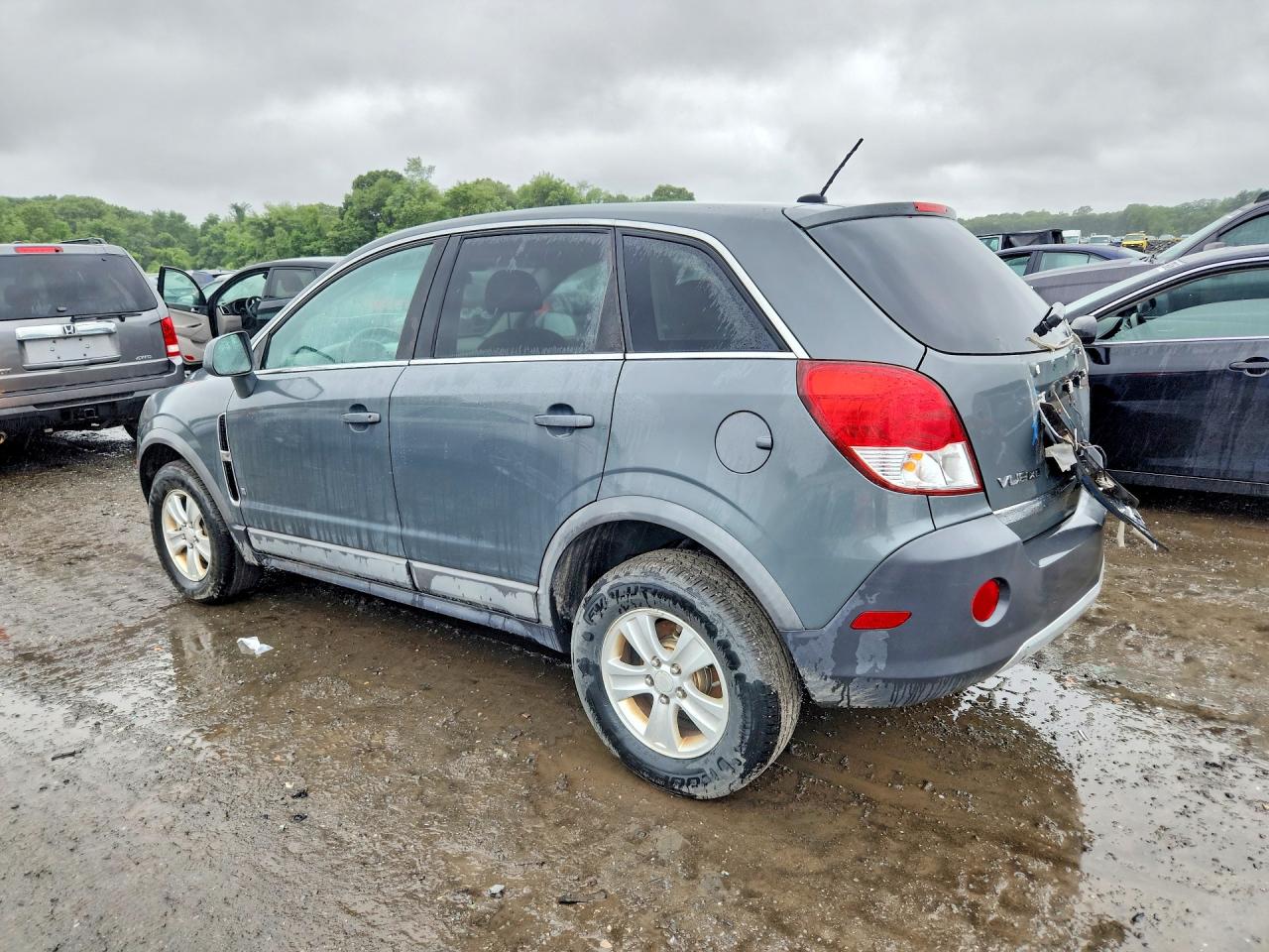 2008 SATURN VUE
