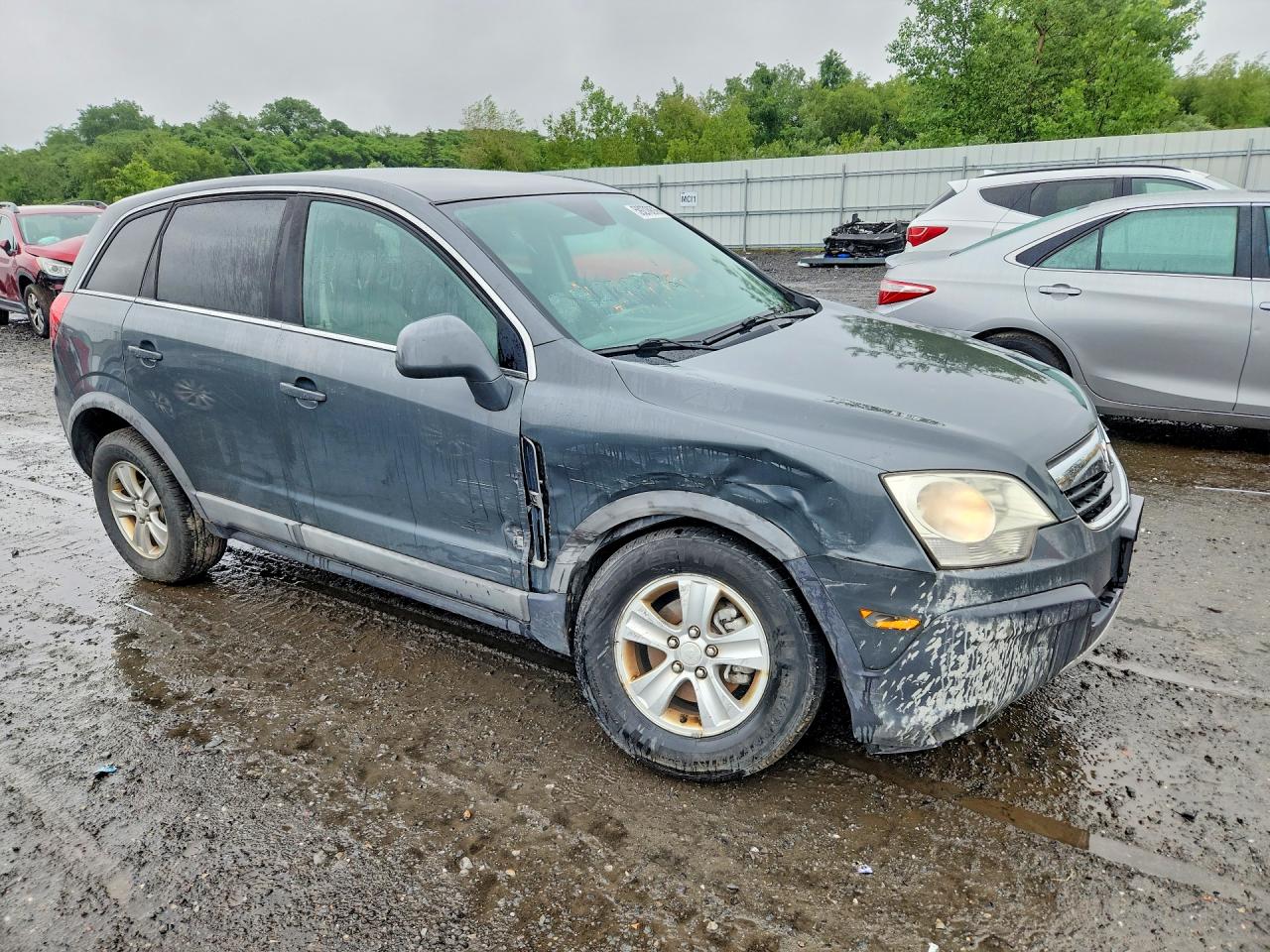 2008 SATURN VUE