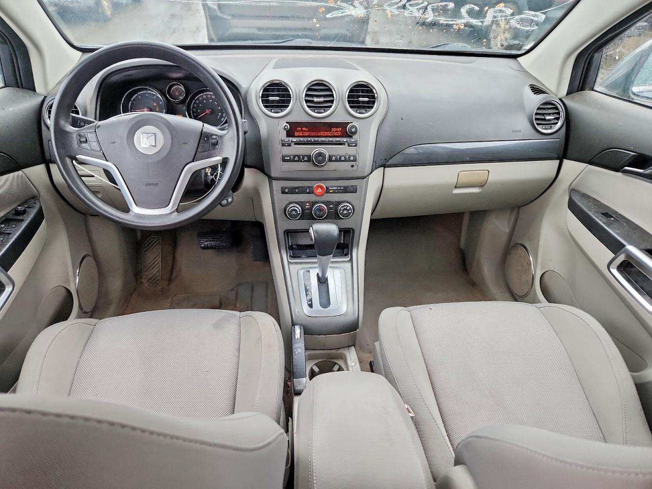 2008 SATURN VUE