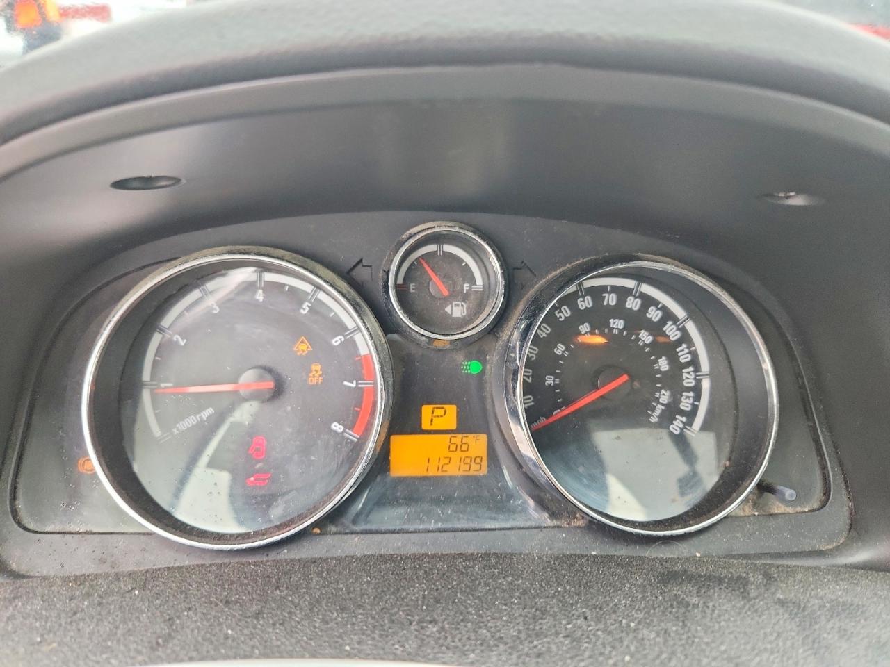 2008 SATURN VUE