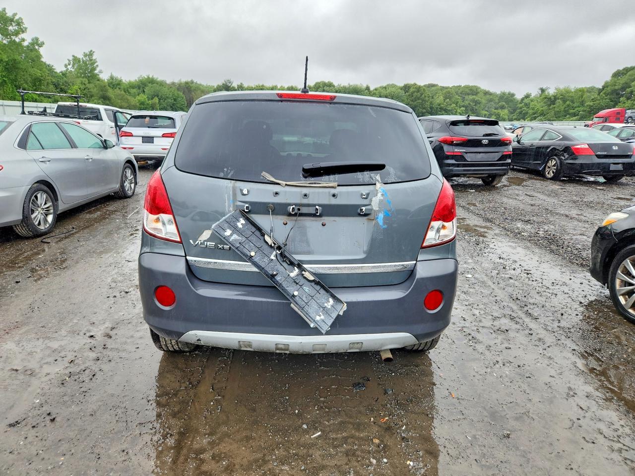 2008 SATURN VUE