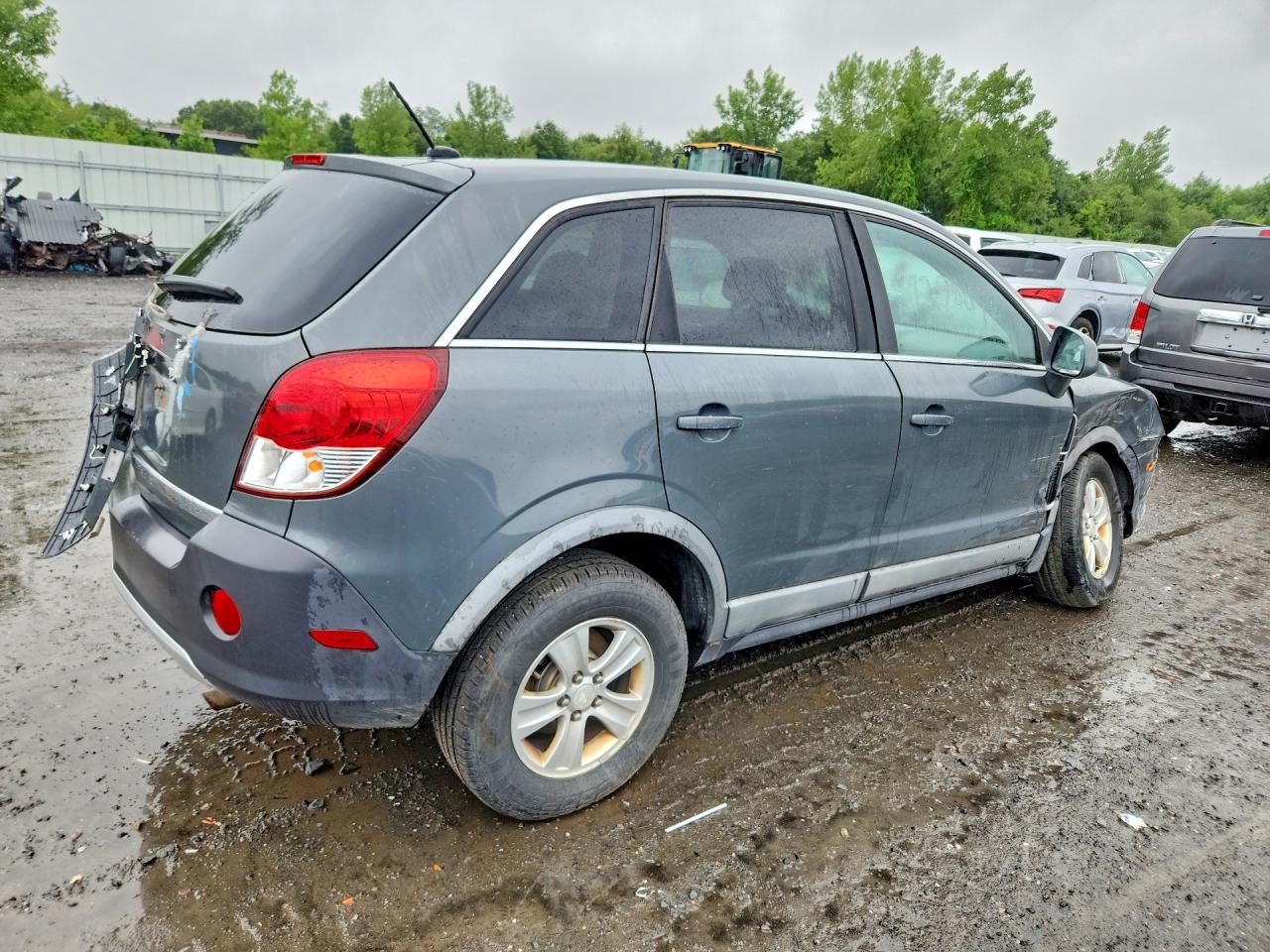 2008 SATURN VUE