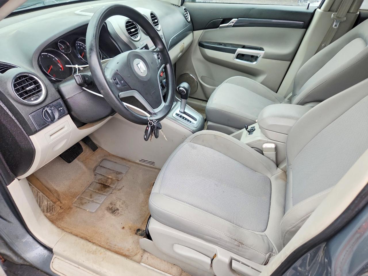 2008 SATURN VUE