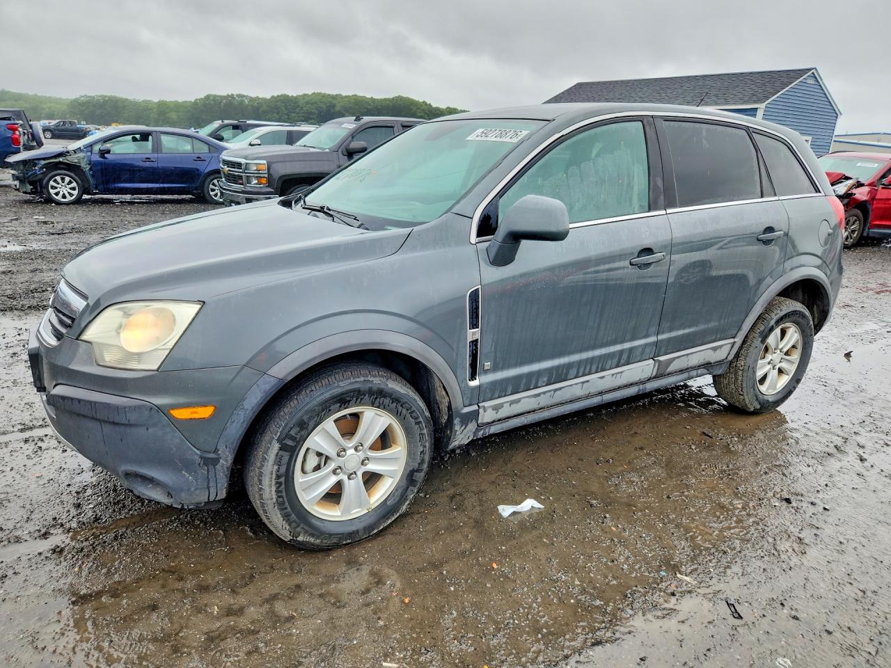 2008 SATURN VUE