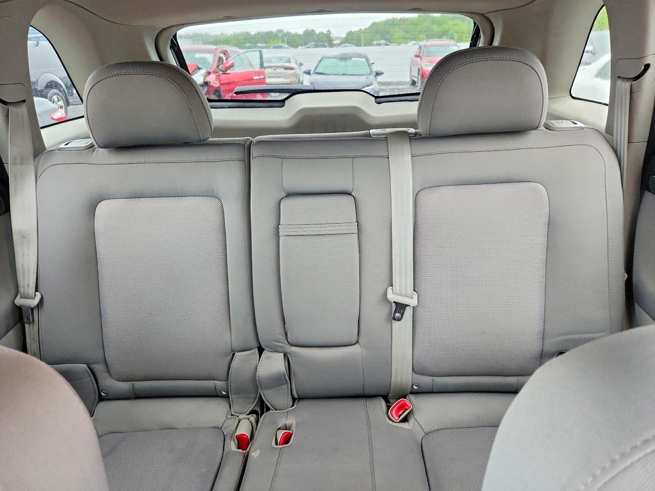 2008 SATURN VUE