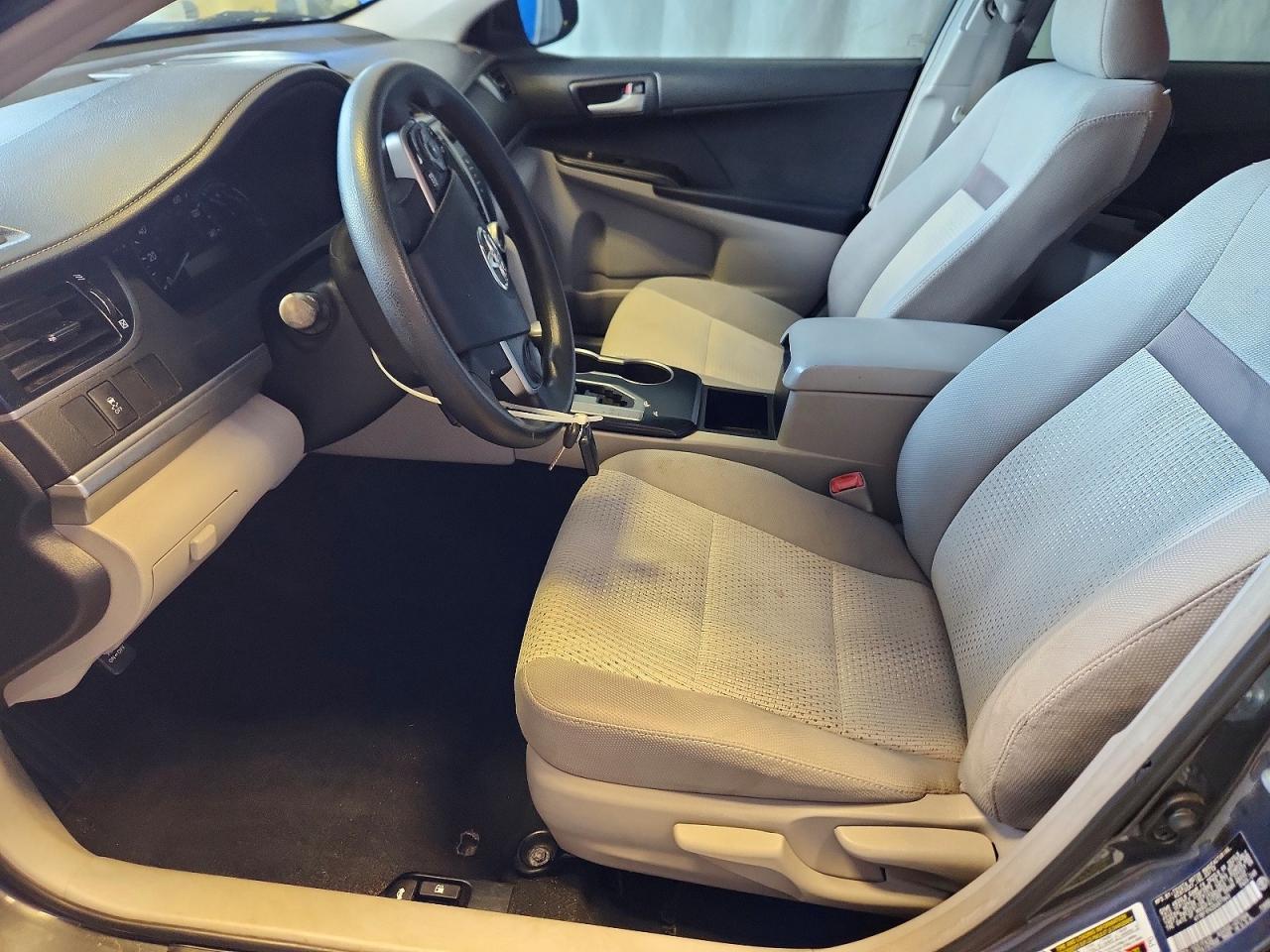 2013 TOYOTA CAMRY