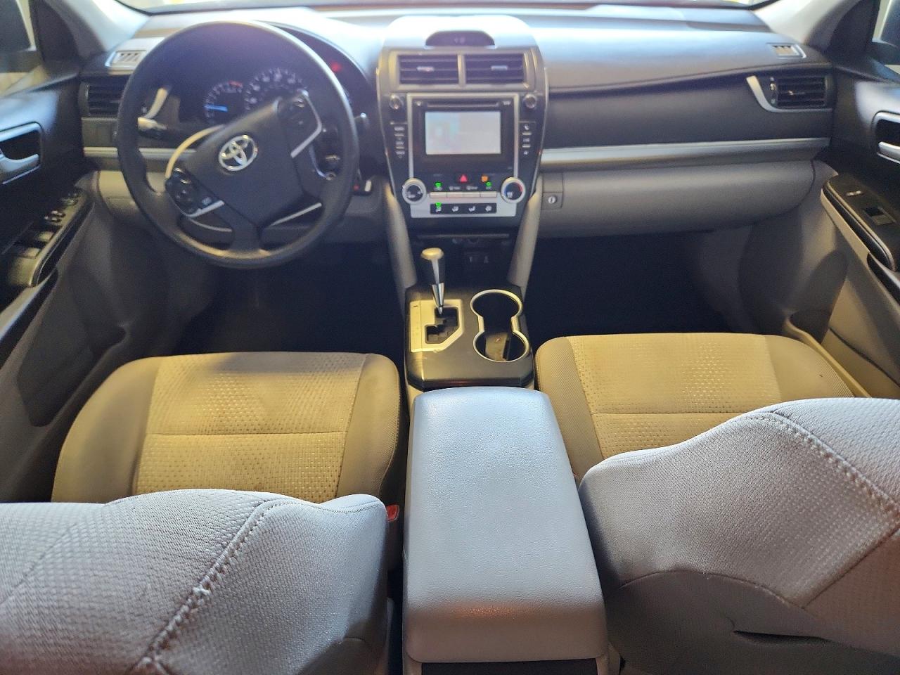 2013 TOYOTA CAMRY
