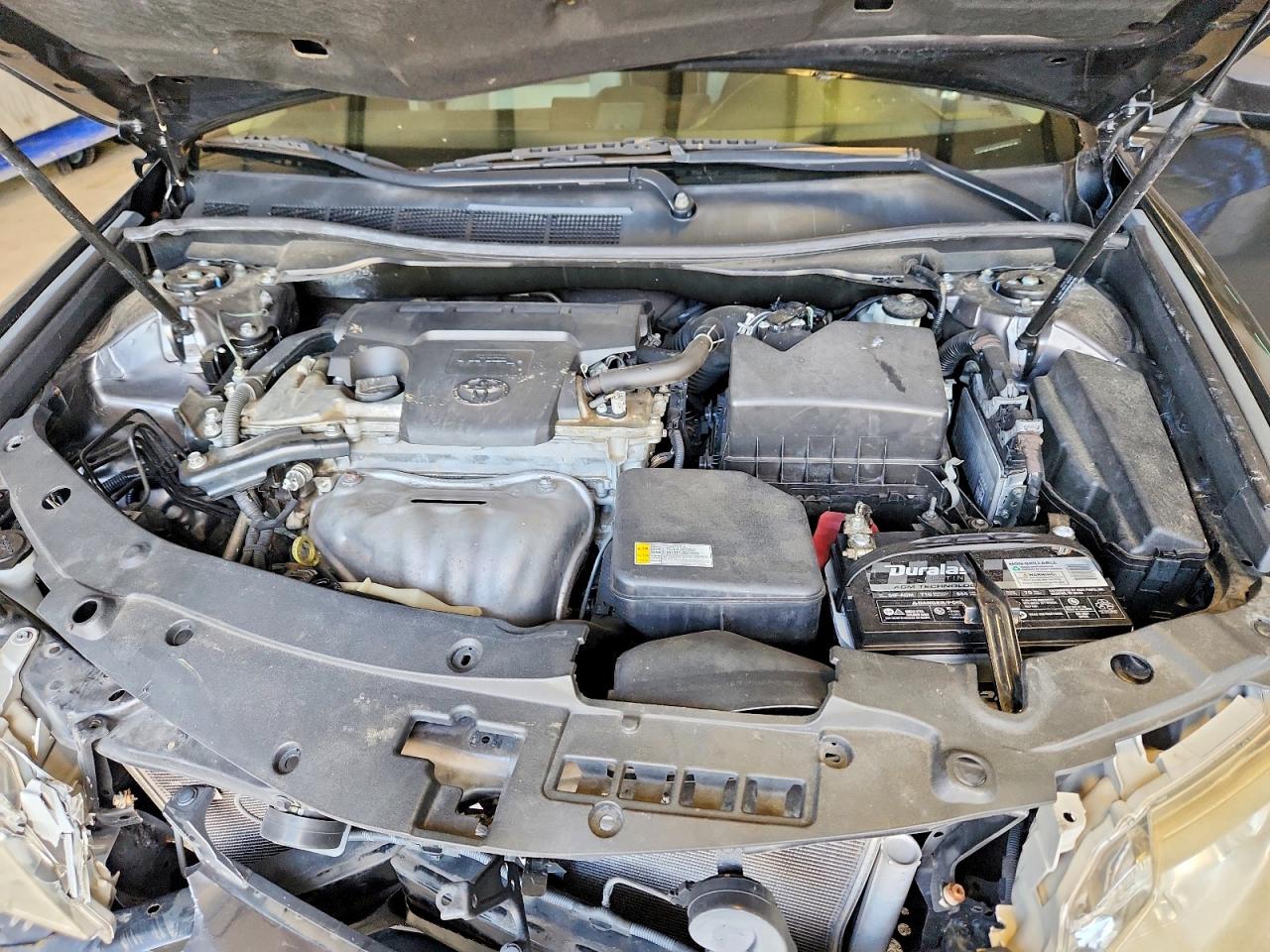 2013 TOYOTA CAMRY