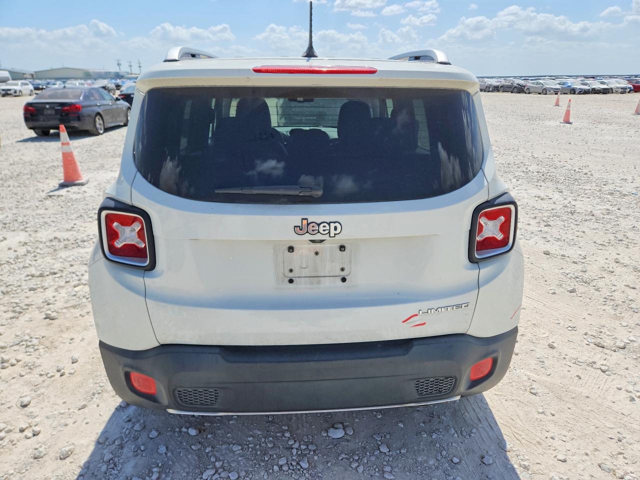 2017 JEEP RENEGADE