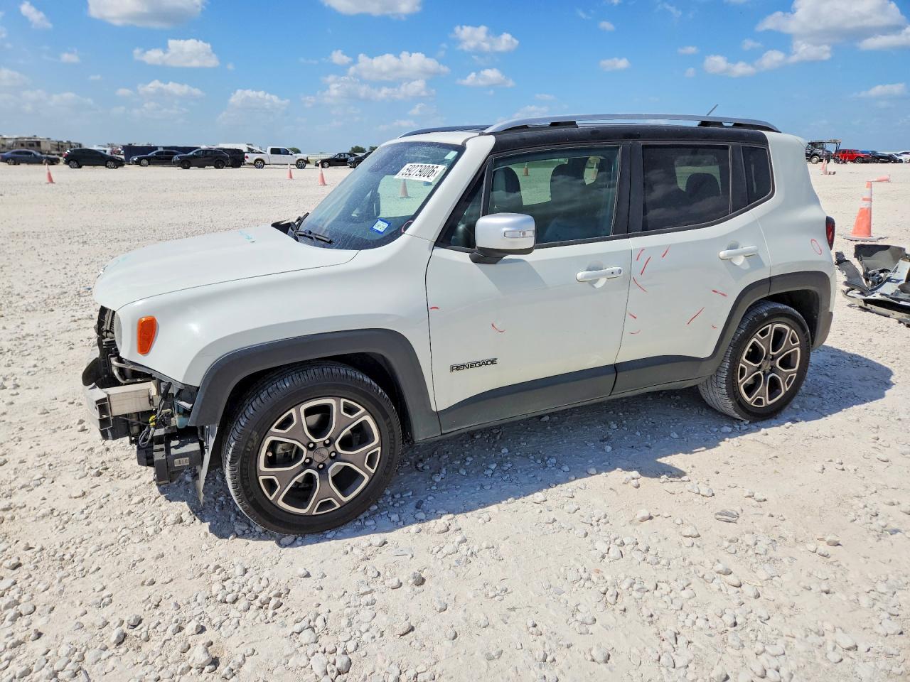 2017 JEEP RENEGADE