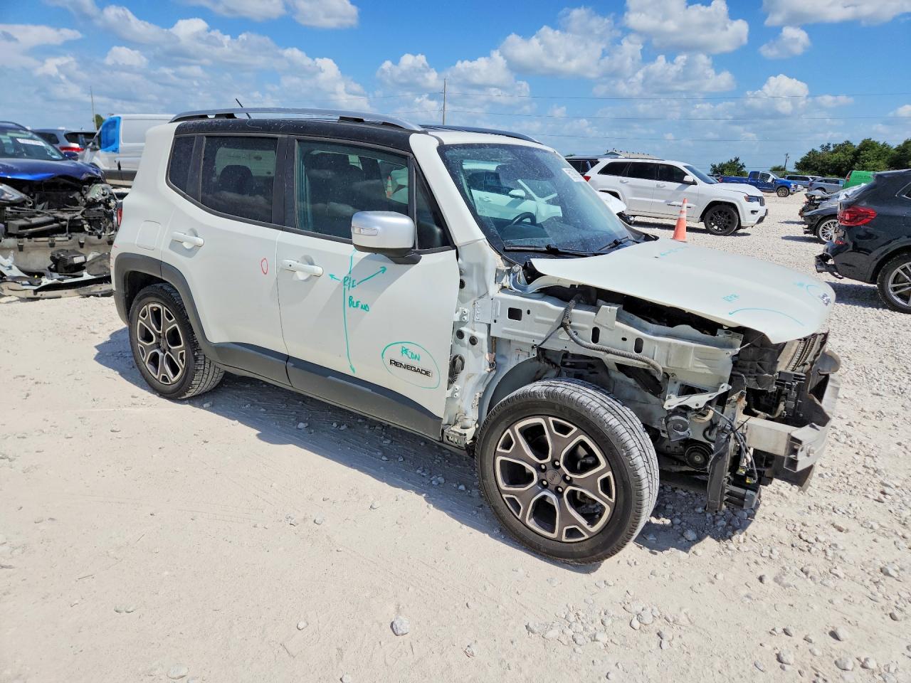 2017 JEEP RENEGADE
