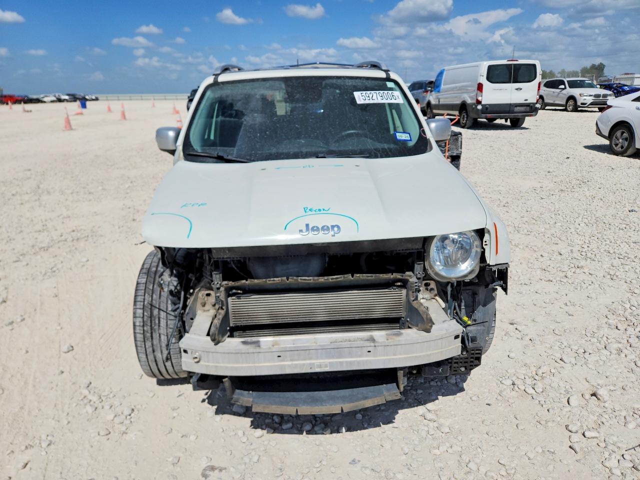 2017 JEEP RENEGADE