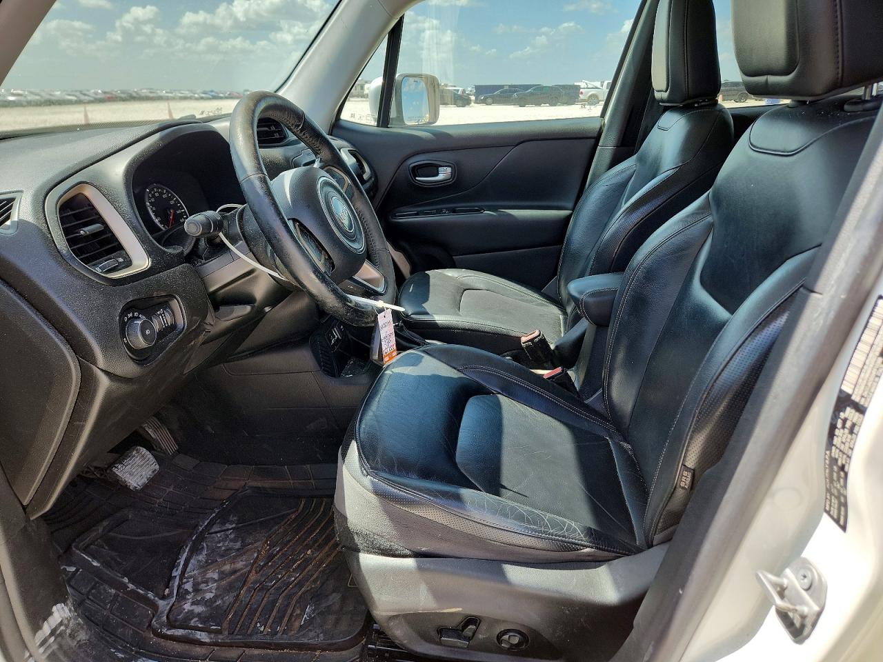 2017 JEEP RENEGADE