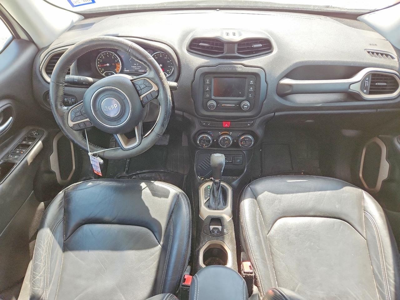 2017 JEEP RENEGADE