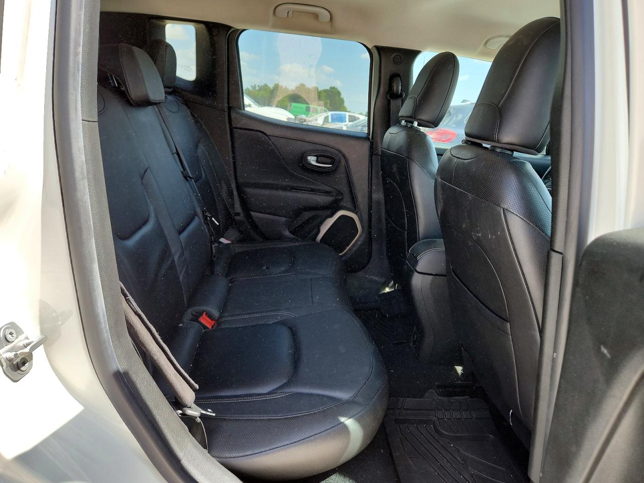 2017 JEEP RENEGADE