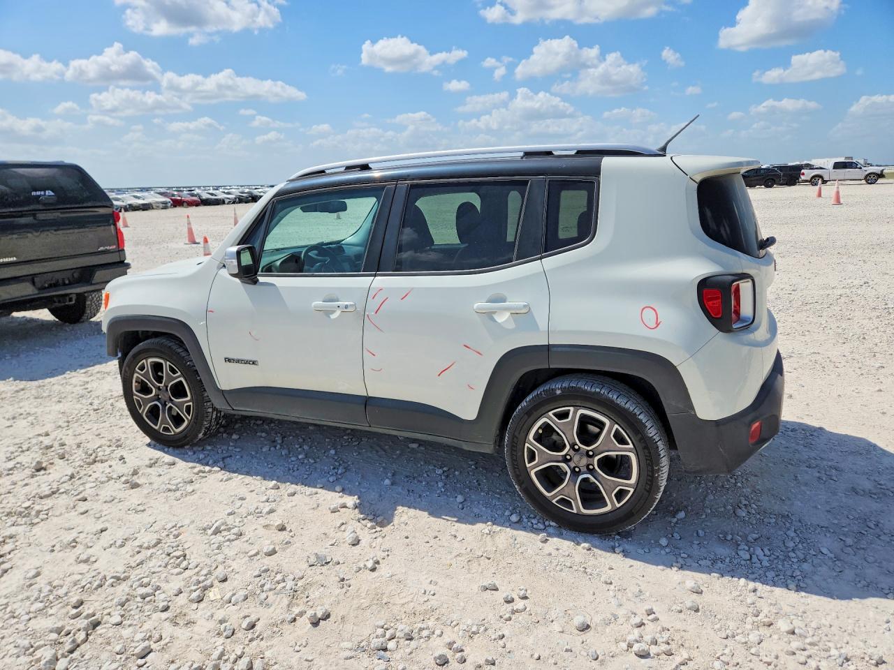 2017 JEEP RENEGADE