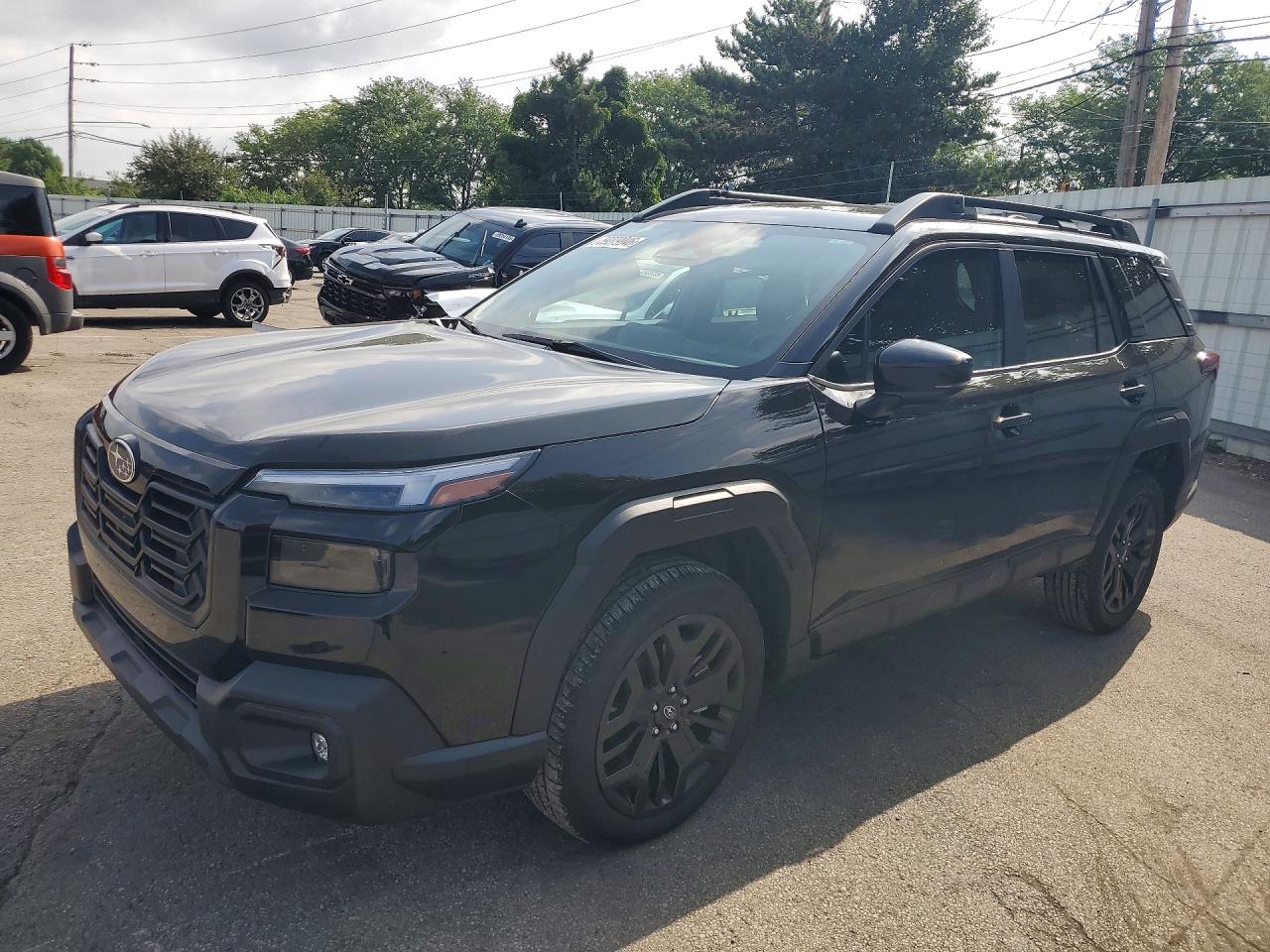2026 SUBARU OUTBACK
