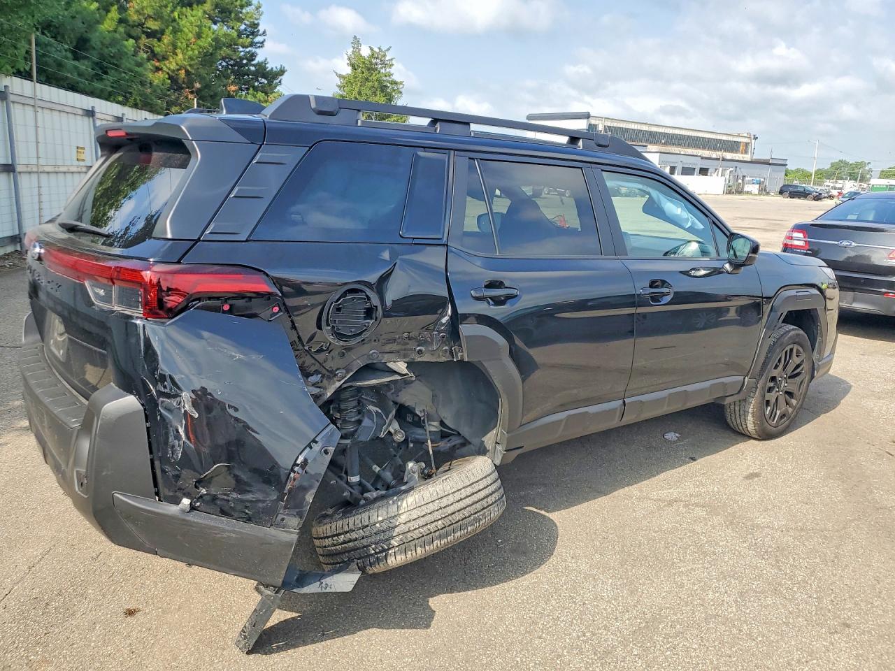 2026 SUBARU OUTBACK