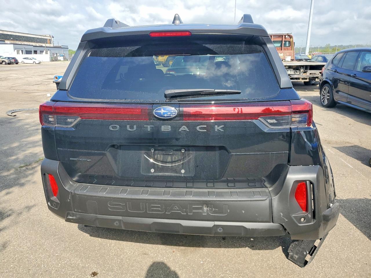2026 SUBARU OUTBACK
