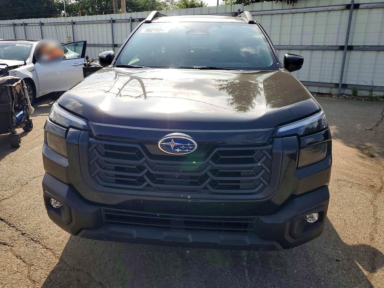 2026 SUBARU OUTBACK