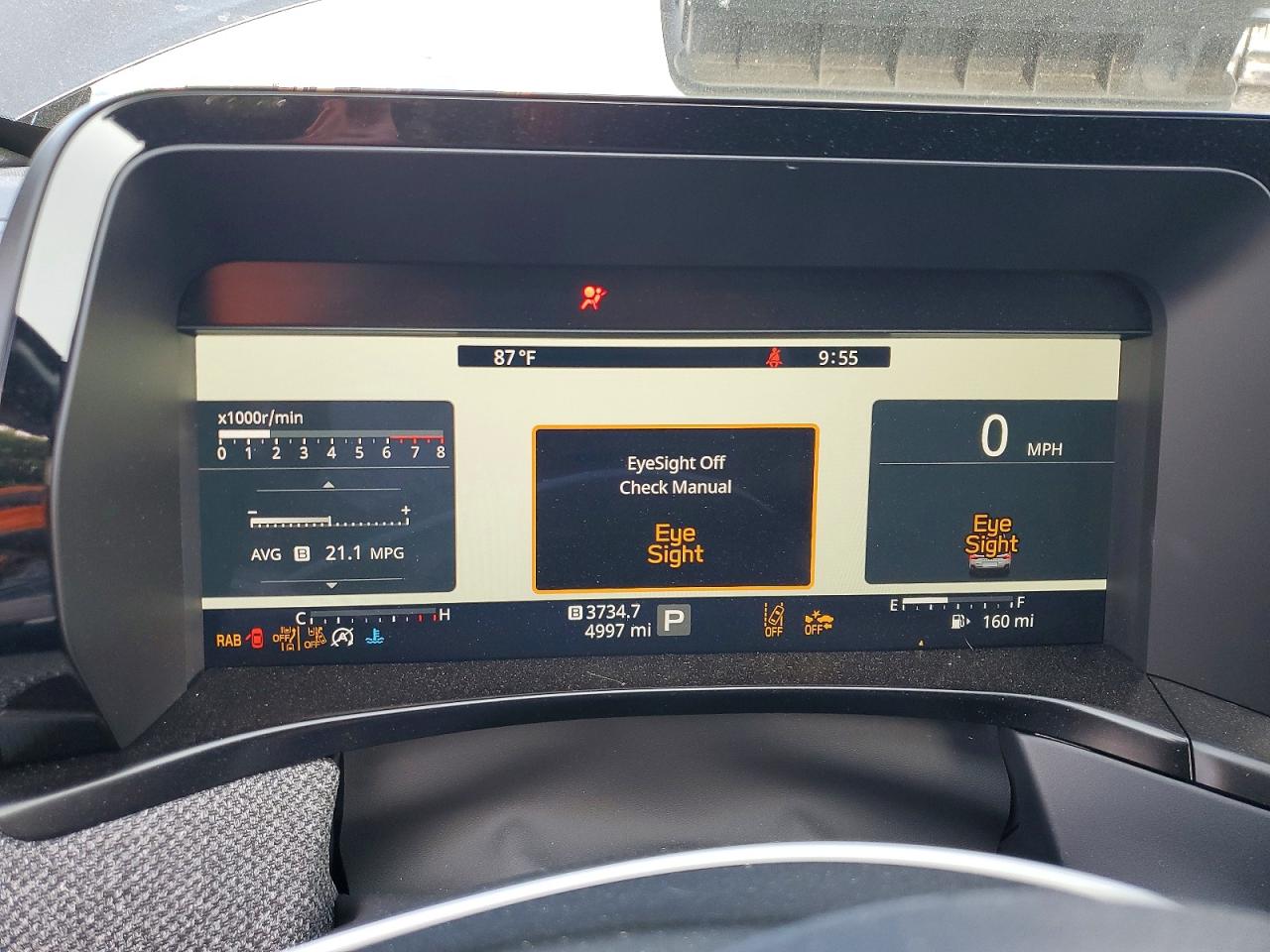 2026 SUBARU OUTBACK