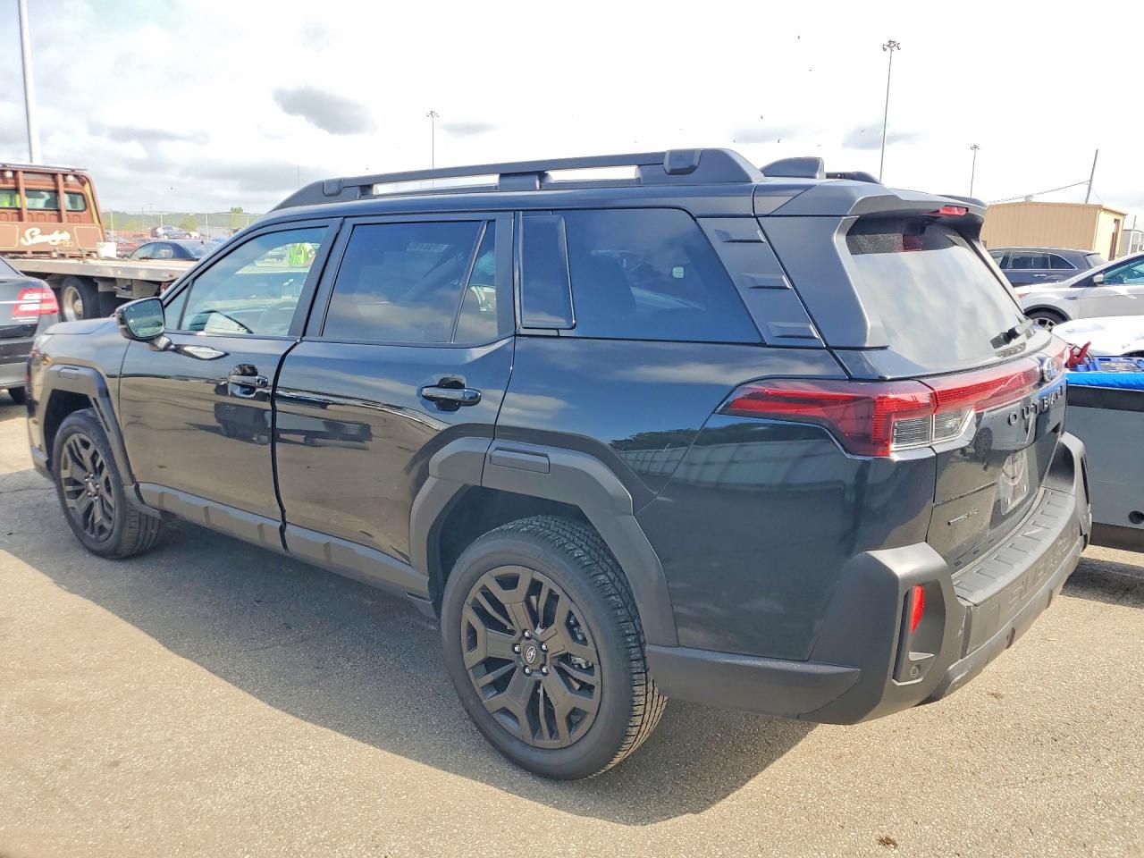 2026 SUBARU OUTBACK