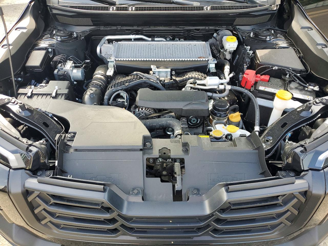 2026 SUBARU OUTBACK