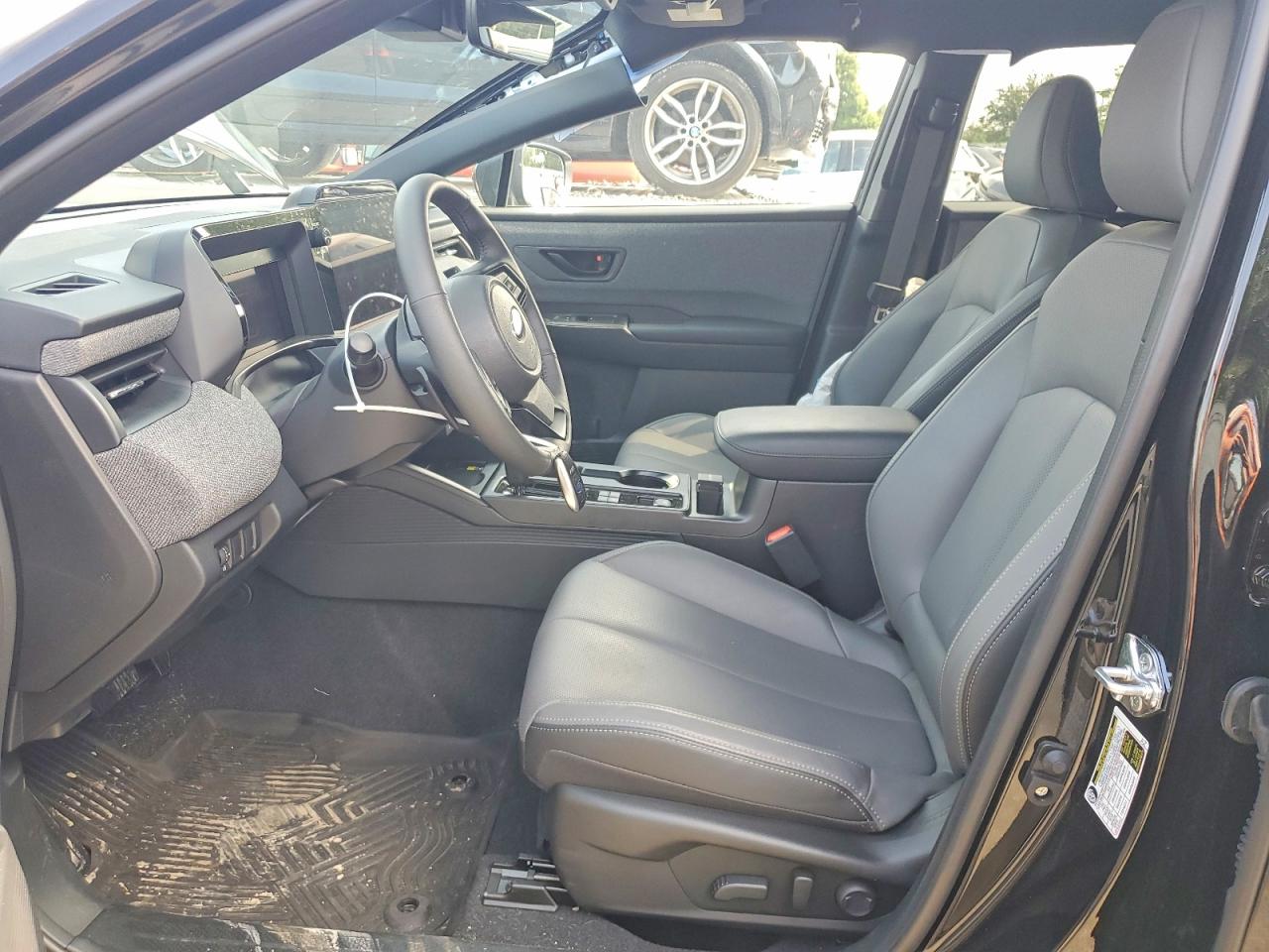 2026 SUBARU OUTBACK