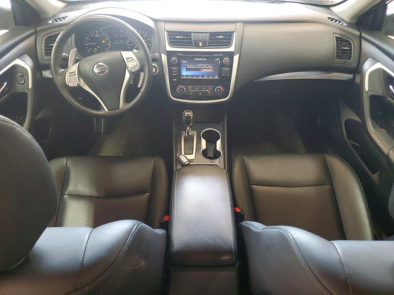2018 NISSAN ALTIMA