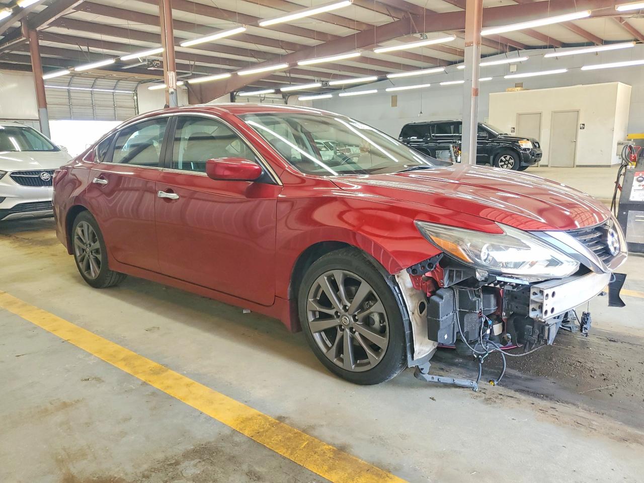 2018 NISSAN ALTIMA