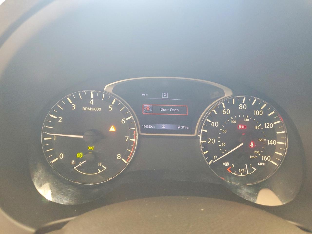 2018 NISSAN ALTIMA