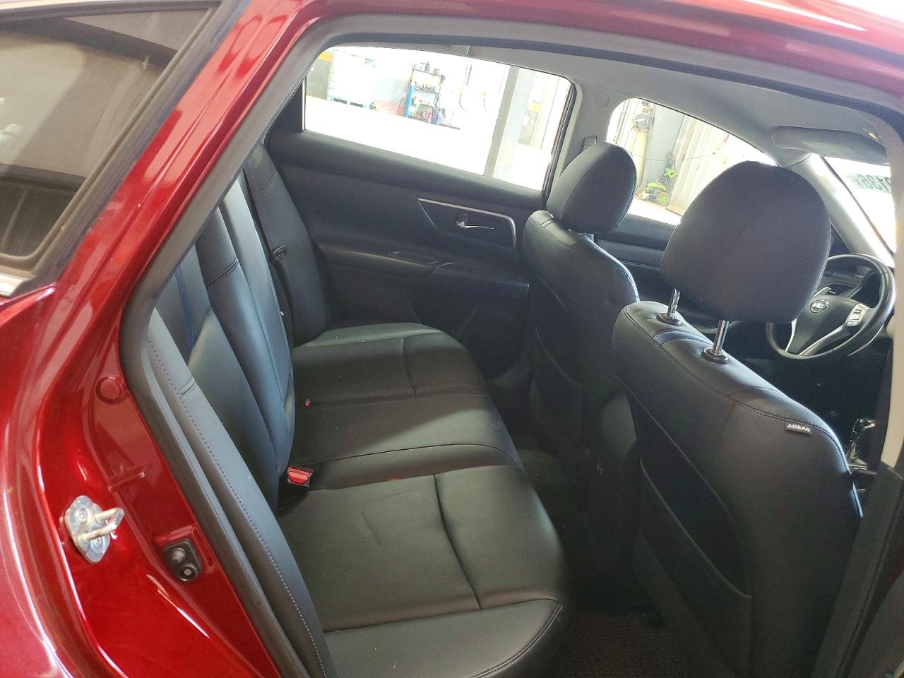 2018 NISSAN ALTIMA