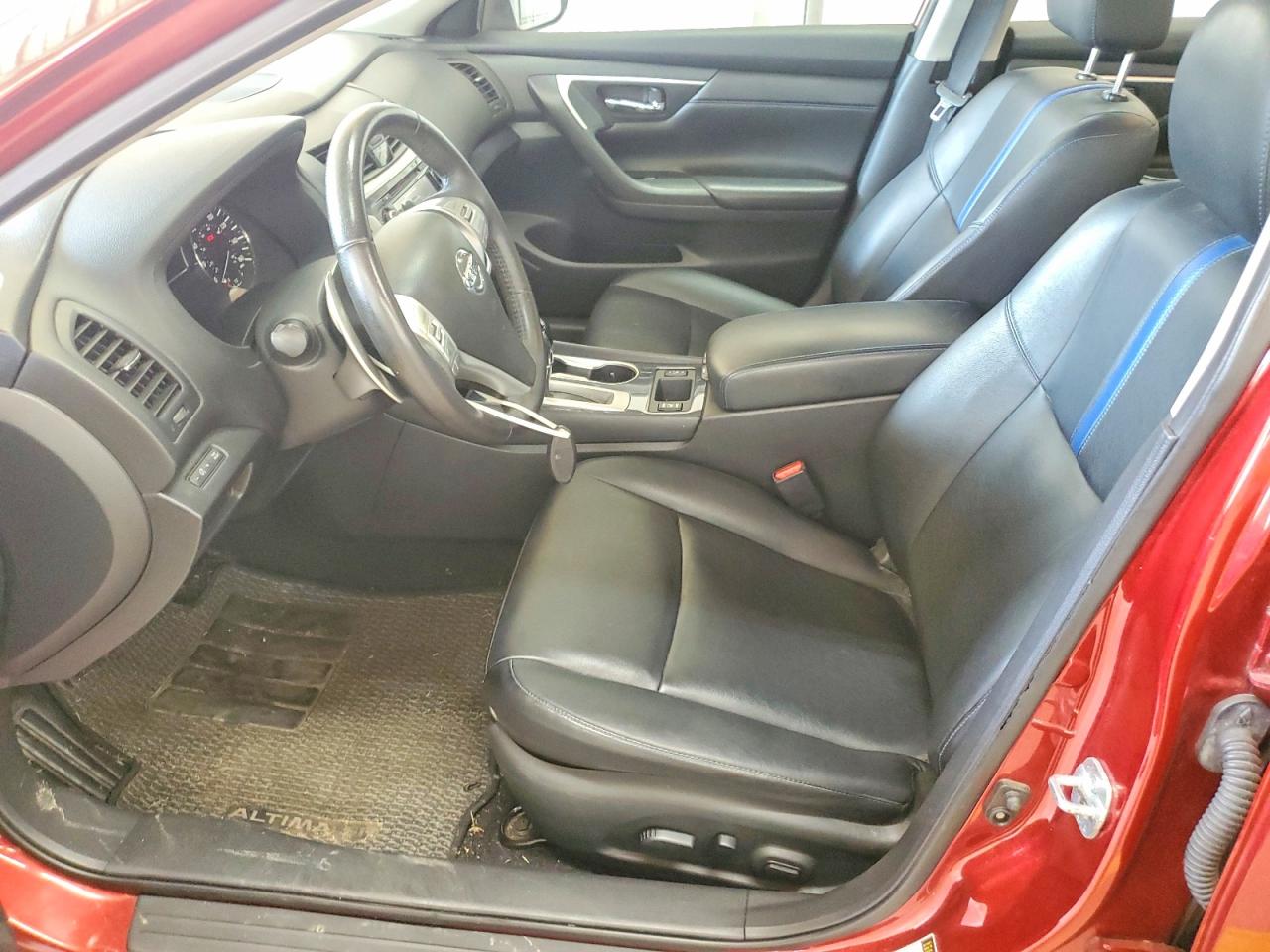 2018 NISSAN ALTIMA