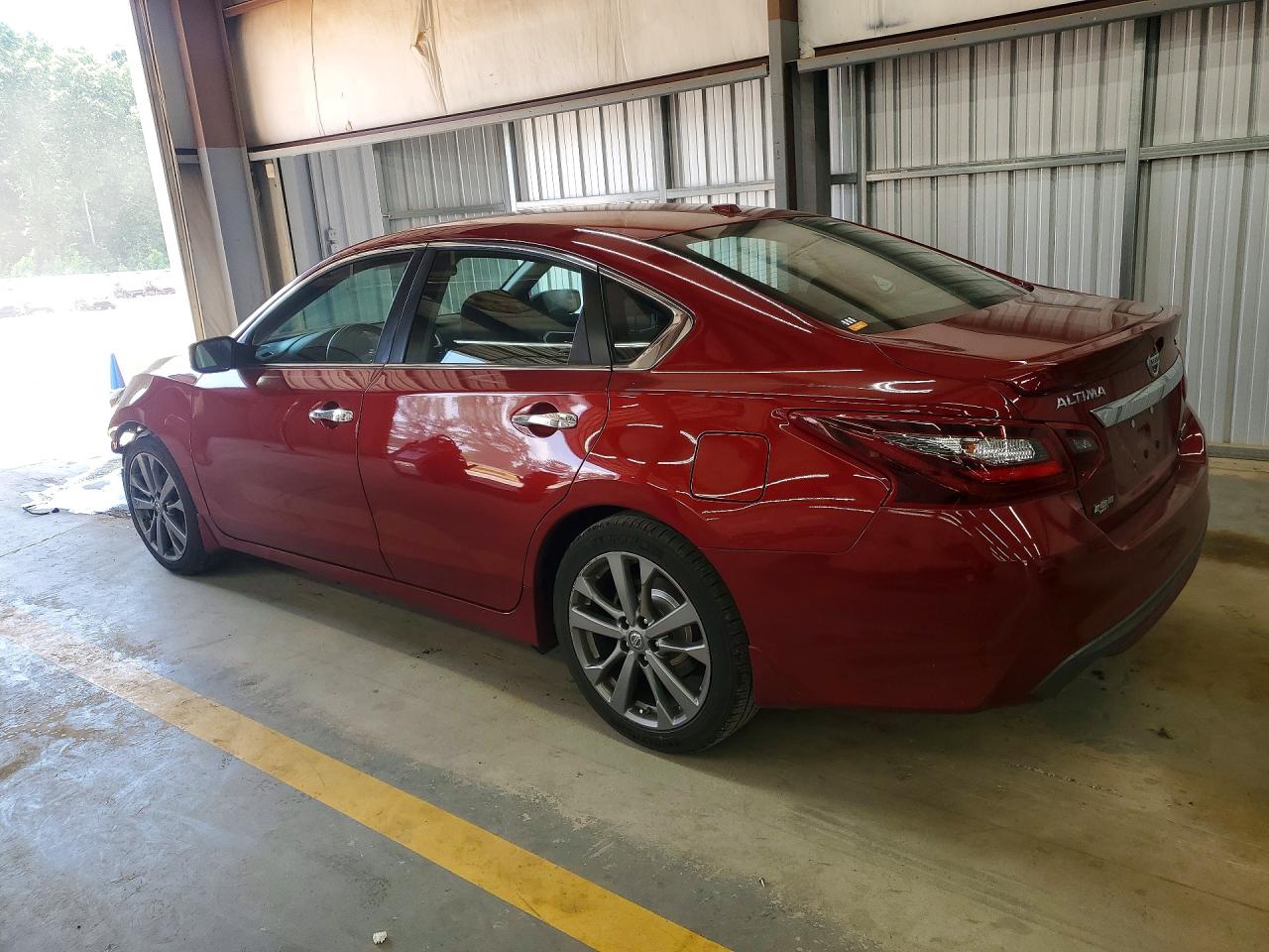 2018 NISSAN ALTIMA