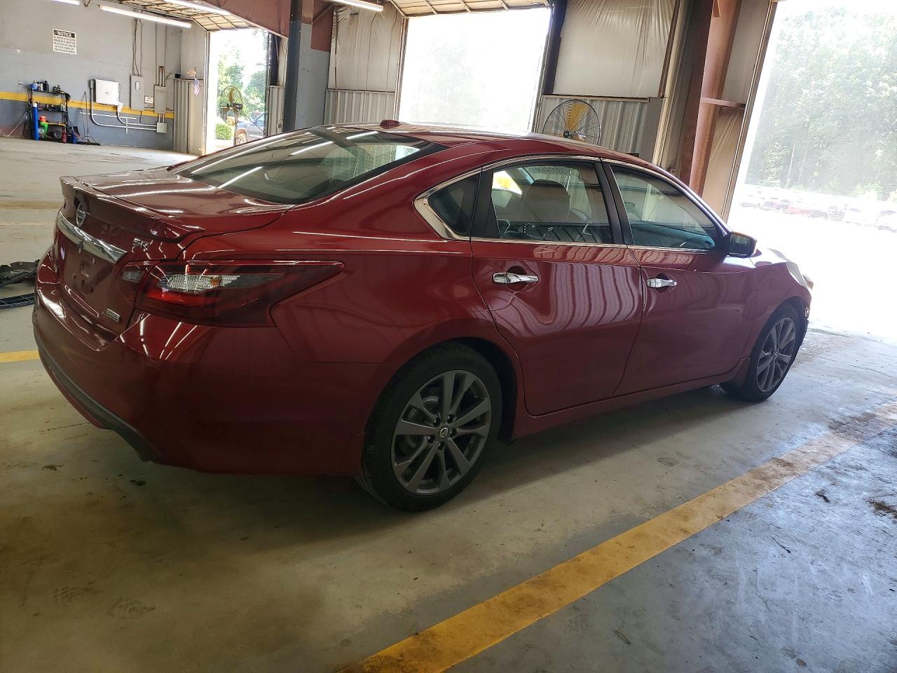 2018 NISSAN ALTIMA