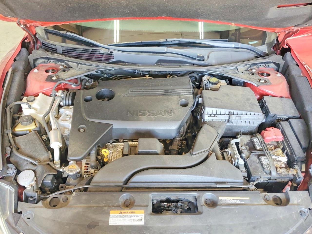 2018 NISSAN ALTIMA