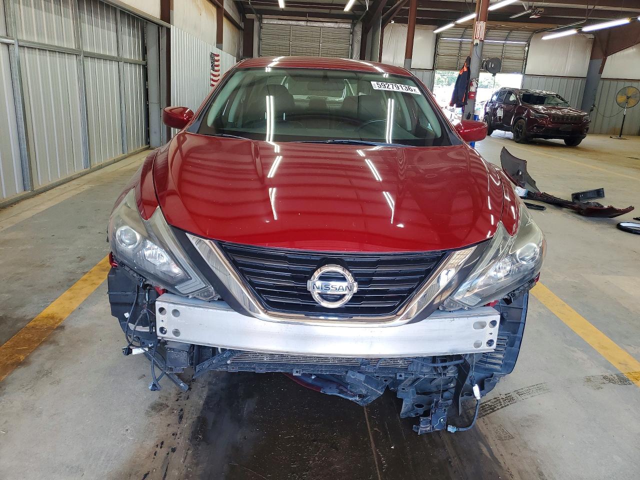2018 NISSAN ALTIMA